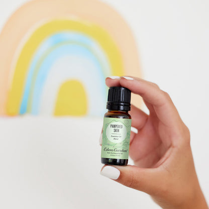Edens Garden Pampered Skin Essential Oil Blend – 100% Pure Premium Grade, 10 ml