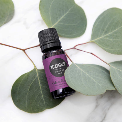 Edens Garden Relaxation Essential Oil Blend – 30 ml | 100% Pure Premium Grade