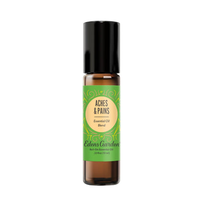Edens Garden Essential Oil Roll-On Blend – 100% Pure, Premium Grade, Kid & Skin Safe | Aromatherapy