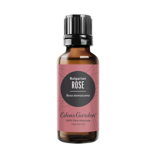 Edens Garden Bulgarian Rose Absolute 30ml – Rosa damascena
