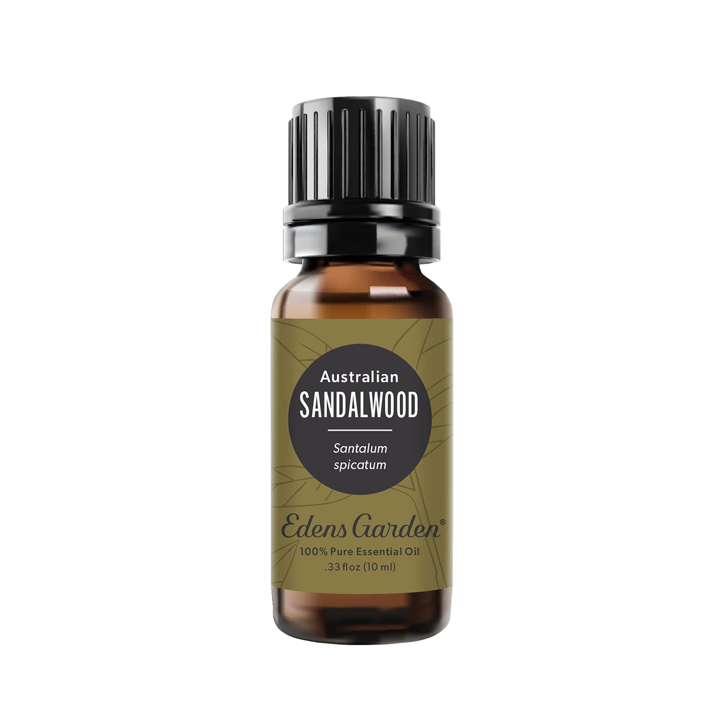 Edens Garden Sandalwood Australian Essential Oil - 100% Pure Premium Grade 10 ml