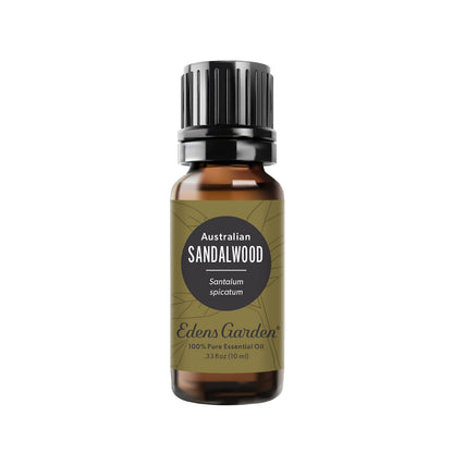 Edens Garden Sandalwood Australian Essential Oil - 100% Pure Premium Grade 10 ml