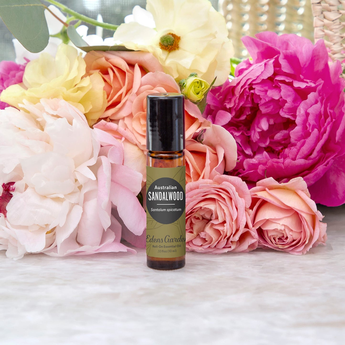 Edens Garden Sandalwood Australian Essential Oil Roll-On 10 ml