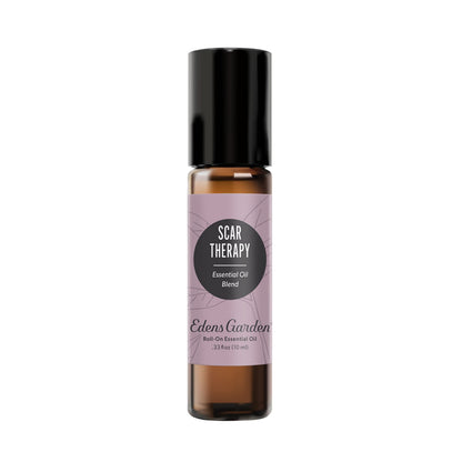 Edens Garden Scar Therapy Essential Oil Roll-On - 100% Pure