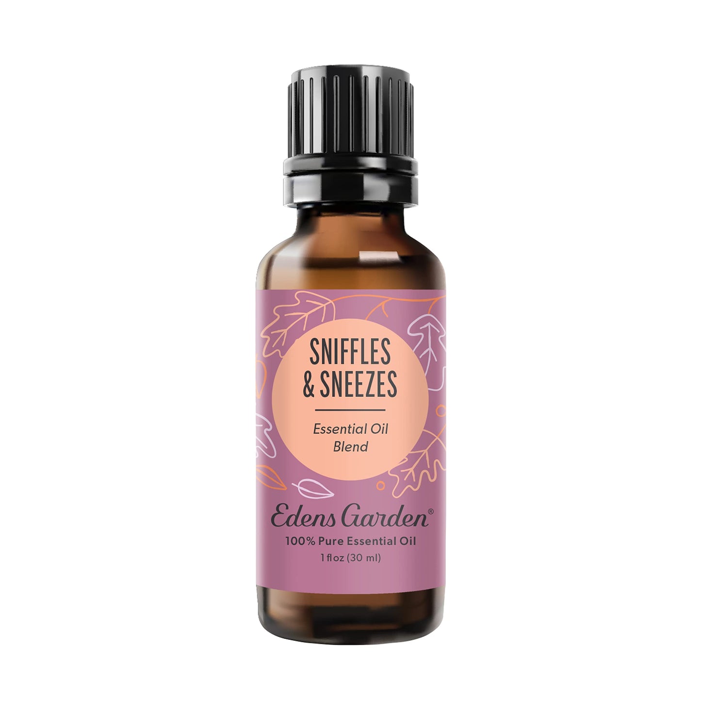 Edens Garden Sniffles & Sneezes Essential Oil Blend - 30 ml - Pure & Premium