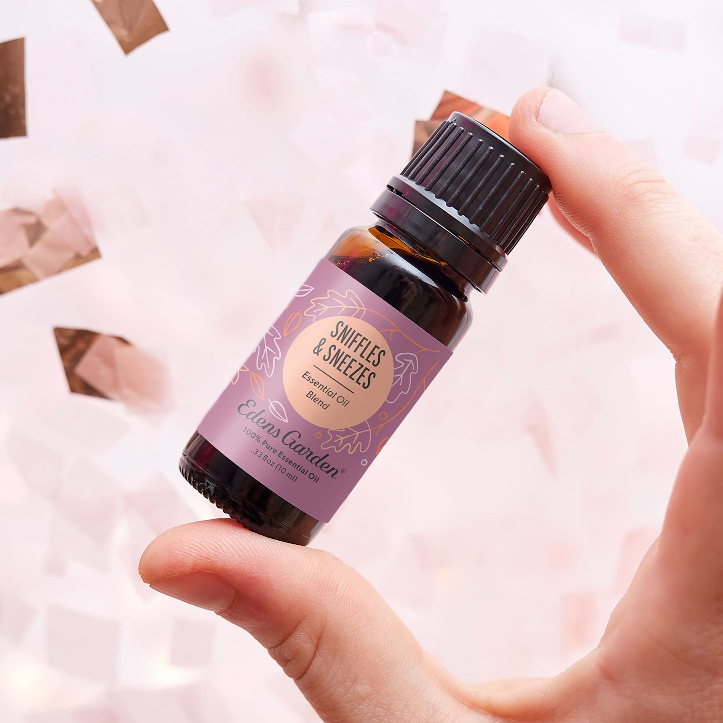 Edens Garden Sniffles & Sneezes Essential Oil Blend - 30 ml - Pure & Premium