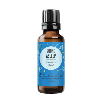 Edens Garden Sound Asleep Essential Oil Blend – 30 ml | Pure & Premium Grade