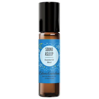 Edens Garden Sound Asleep Roll-On – 10 ml, 5% Diluted Essential Oils