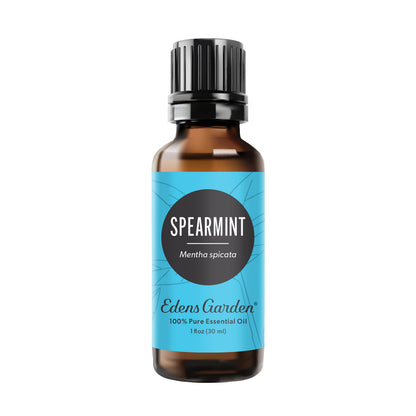 Edens Garden Spearmint Essential Oil – 100% Pure, Premium Grade, 30 ml