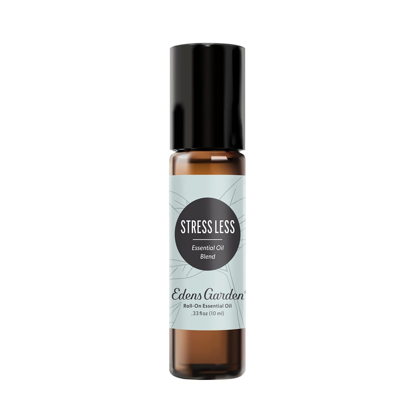 Edens Garden Stress Less Essential Oil Roll-On – 10 ml Pre-Diluted, 100% Pure