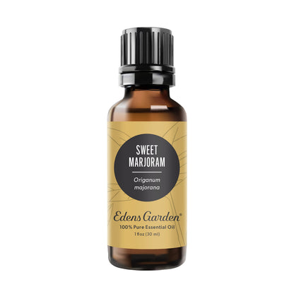 Edens Garden Sweet Marjoram Essential Oil - 30 ml | 100% Pure Premium Grade