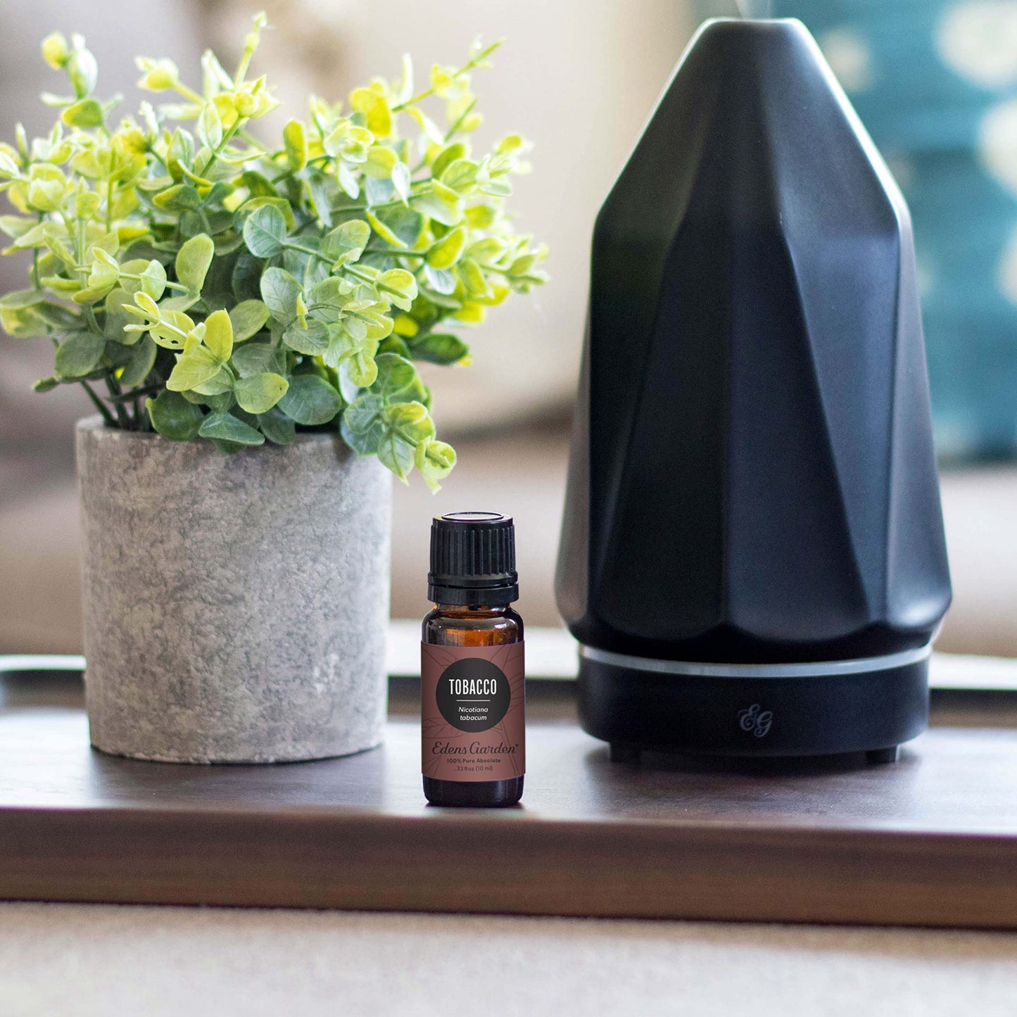 Edens Garden Tobacco Absolute Essential Oil – 100% Pure, 10 ml