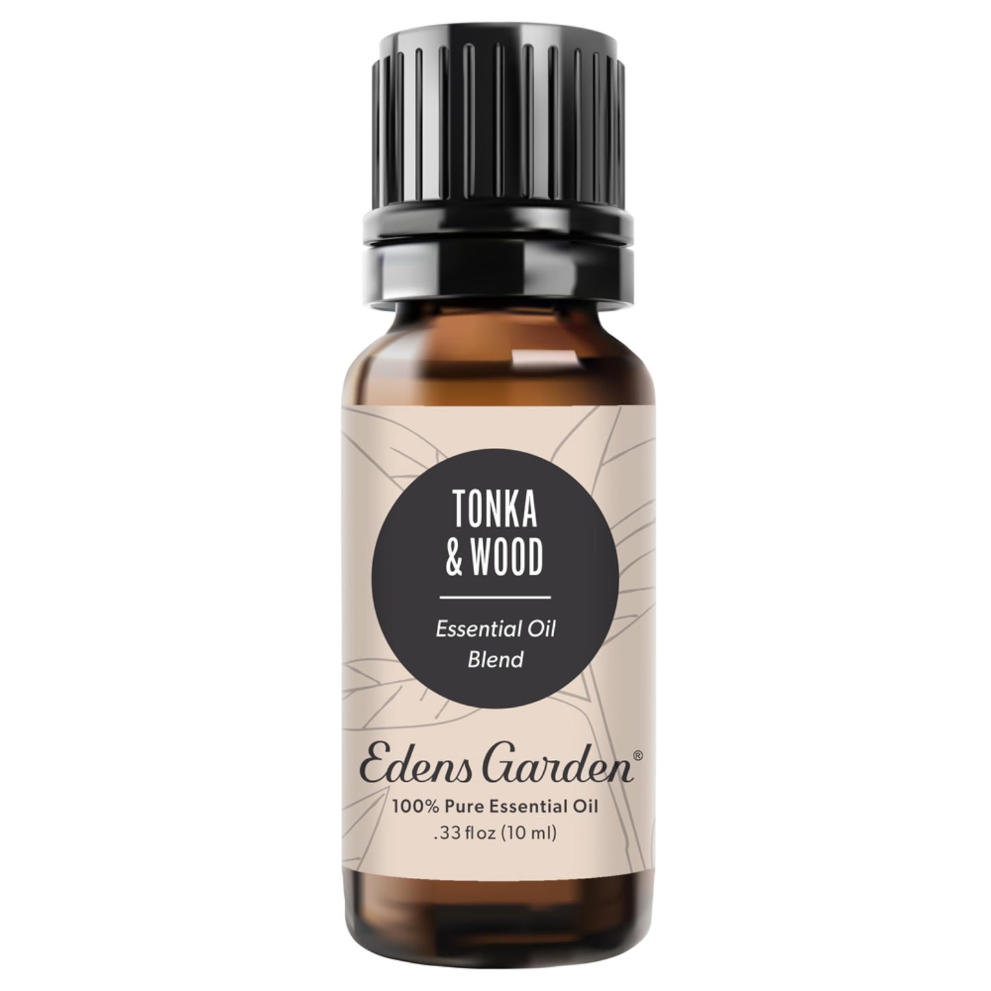 Edens Garden Tonka & Wood Essential Oil Blend – 100% Pure Premium Grade, 10 ml