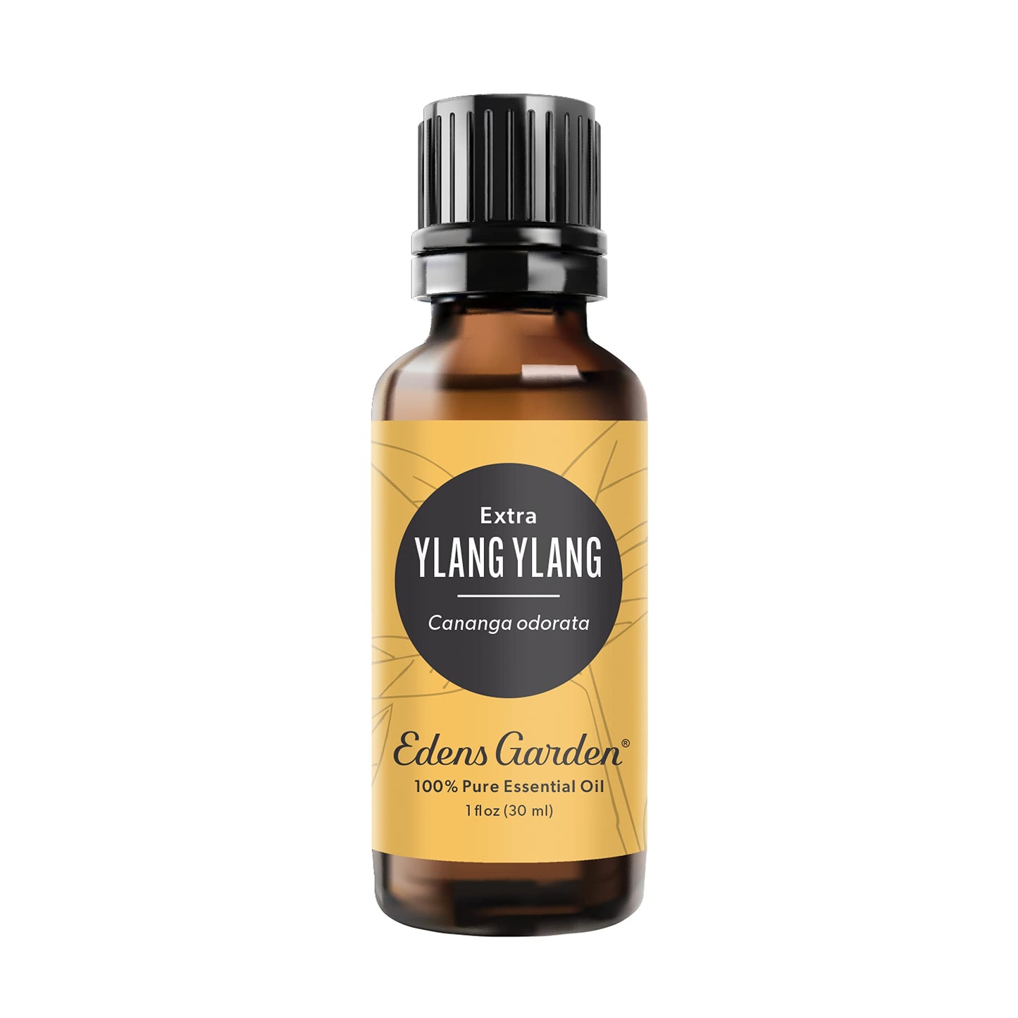 Edens Garden Ylang Ylang Extra Essential Oil – 30 ml | 100% Pure, Premium Grade