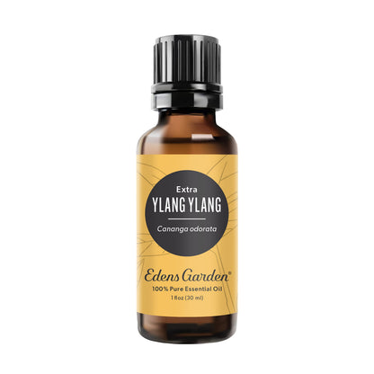 Edens Garden Ylang Ylang Extra Essential Oil – 30 ml | 100% Pure, Premium Grade