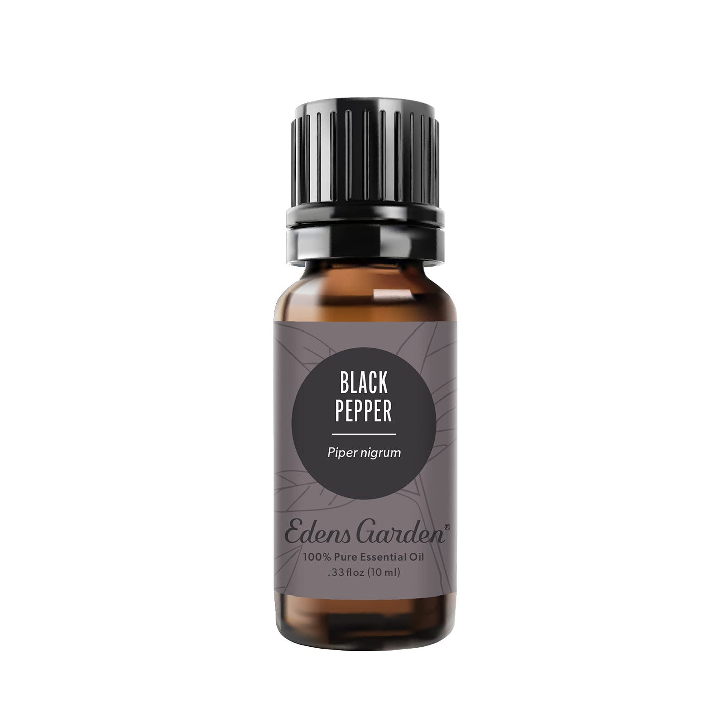 Edens Garden Black Pepper Essential Oil - 100% Pure Premium Grade 10 ml | Diffuser, Skin & Aromatherapy