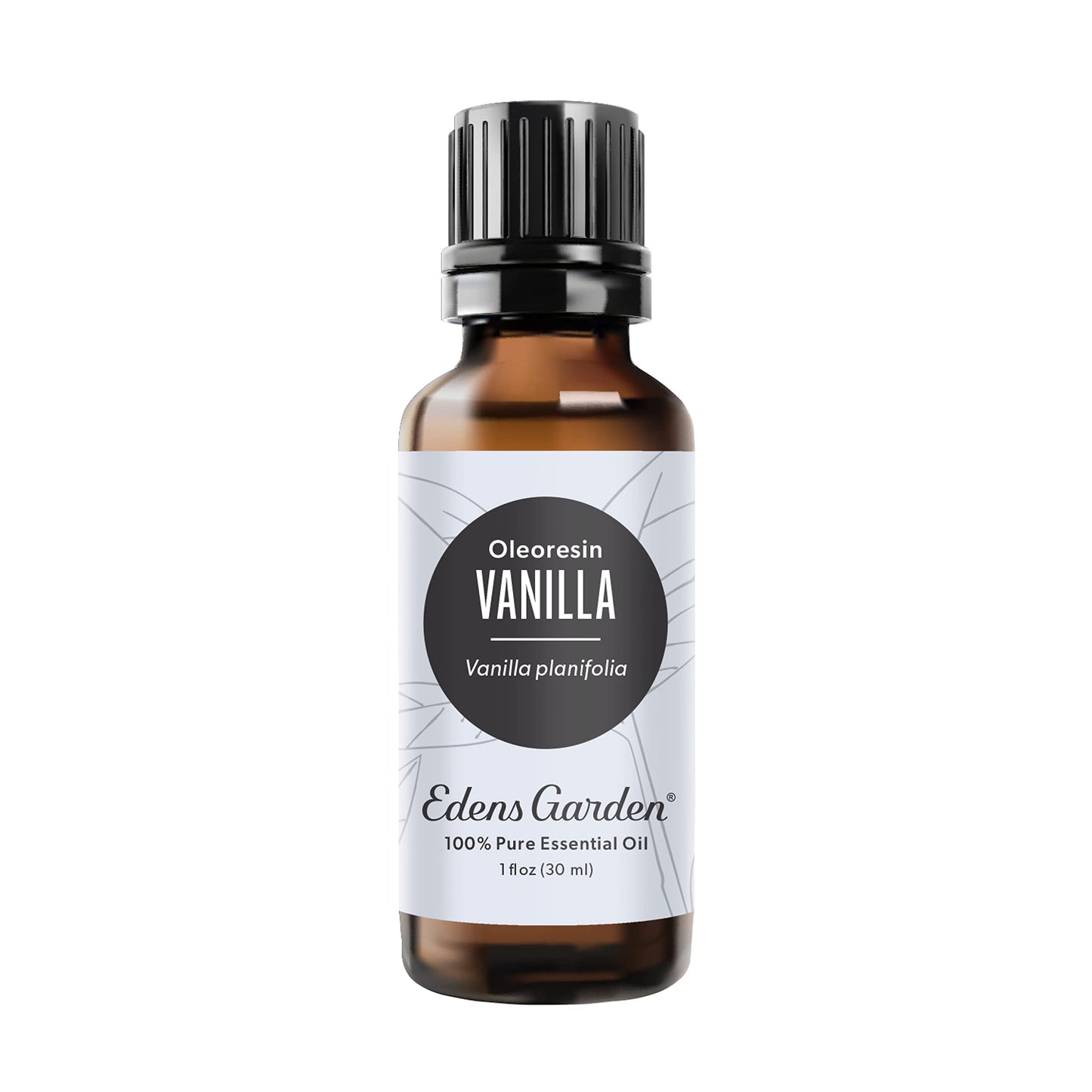 Edens Garden Vanilla Oleoresin Essential Oil - 30 ml | Pure Premium Grade, Therapeutic Aromatherapy