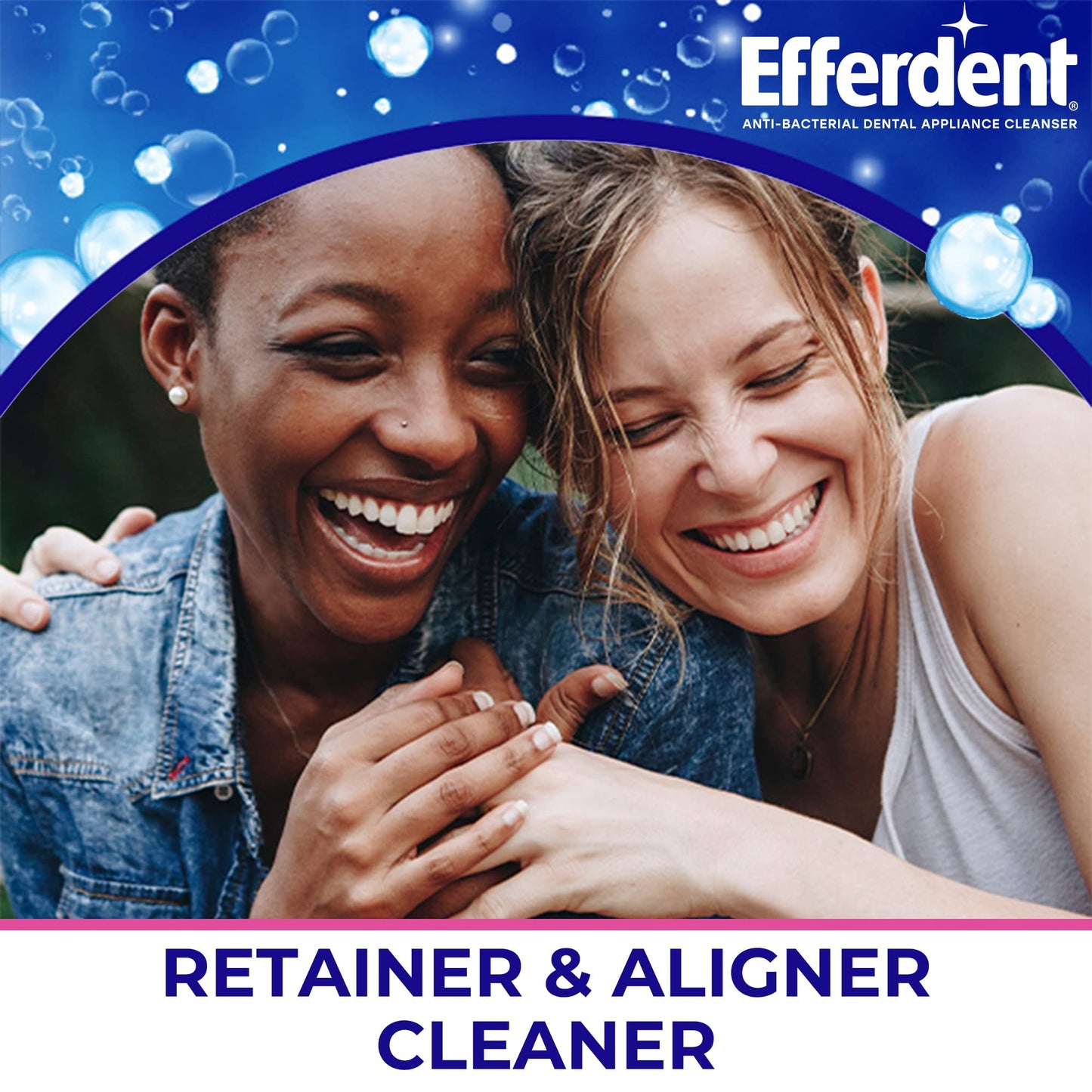 Efferdent Complete Clean Denture Cleanser Tablets – 44 Count