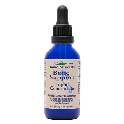 Eidon Mineral Wellness Liquid Supplement — Ionic Trace Minerals Drops (2 oz)