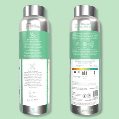 Elementa Silver - Adult Mouth Rinse 20 fl oz Wintermint | Alcohol-Free