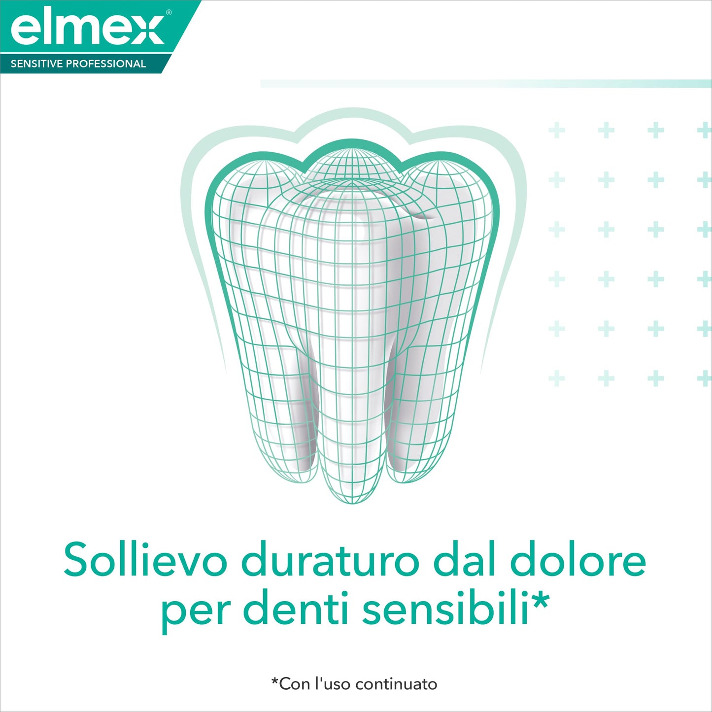 Elmex Sensitive Plus Mouthwash 400ml – Relief from Tooth Sensitivity & Enamel Protection