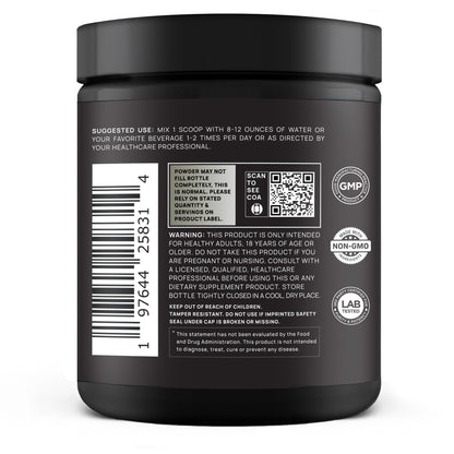 ELMNT Super Multi Collagen Burn for Women – Premium Collagen Peptides with Probiotics (Unflavored)