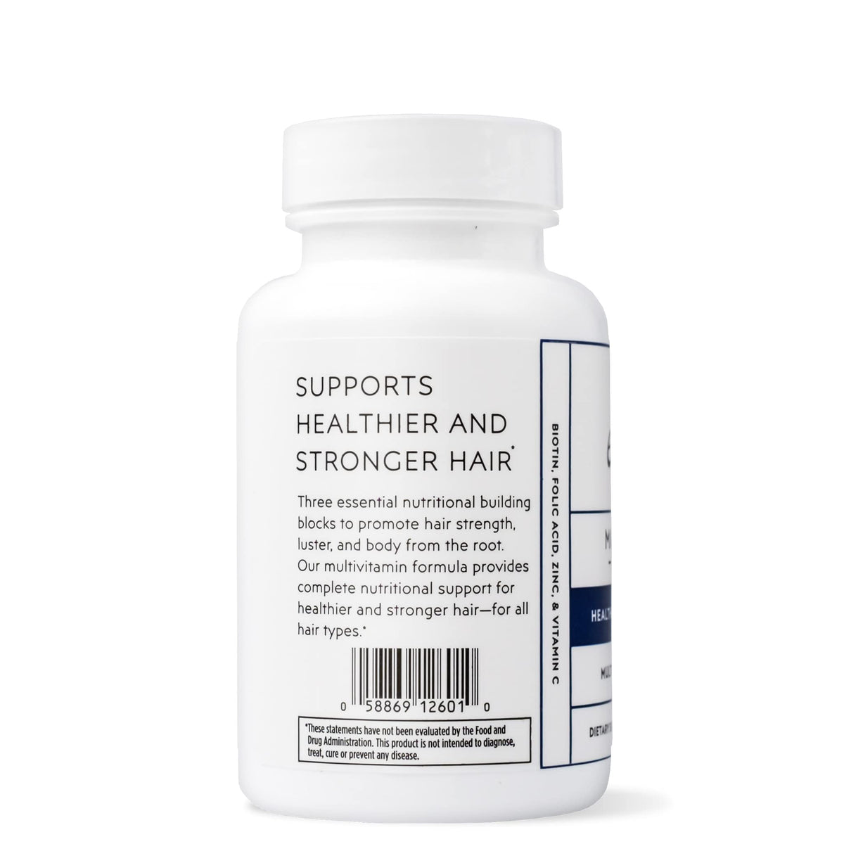 Elon Matrix 5000 Complete Multivitamin — Hair, Skin & Nails Support | 3-Pack (180 Day Supply)
