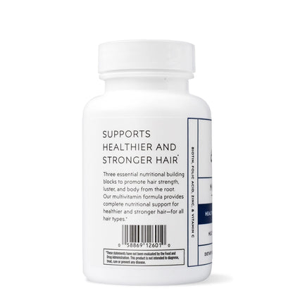 Elon Matrix 5000 Complete Multivitamin — Hair, Skin & Nails Support | 3-Pack (180 Day Supply)