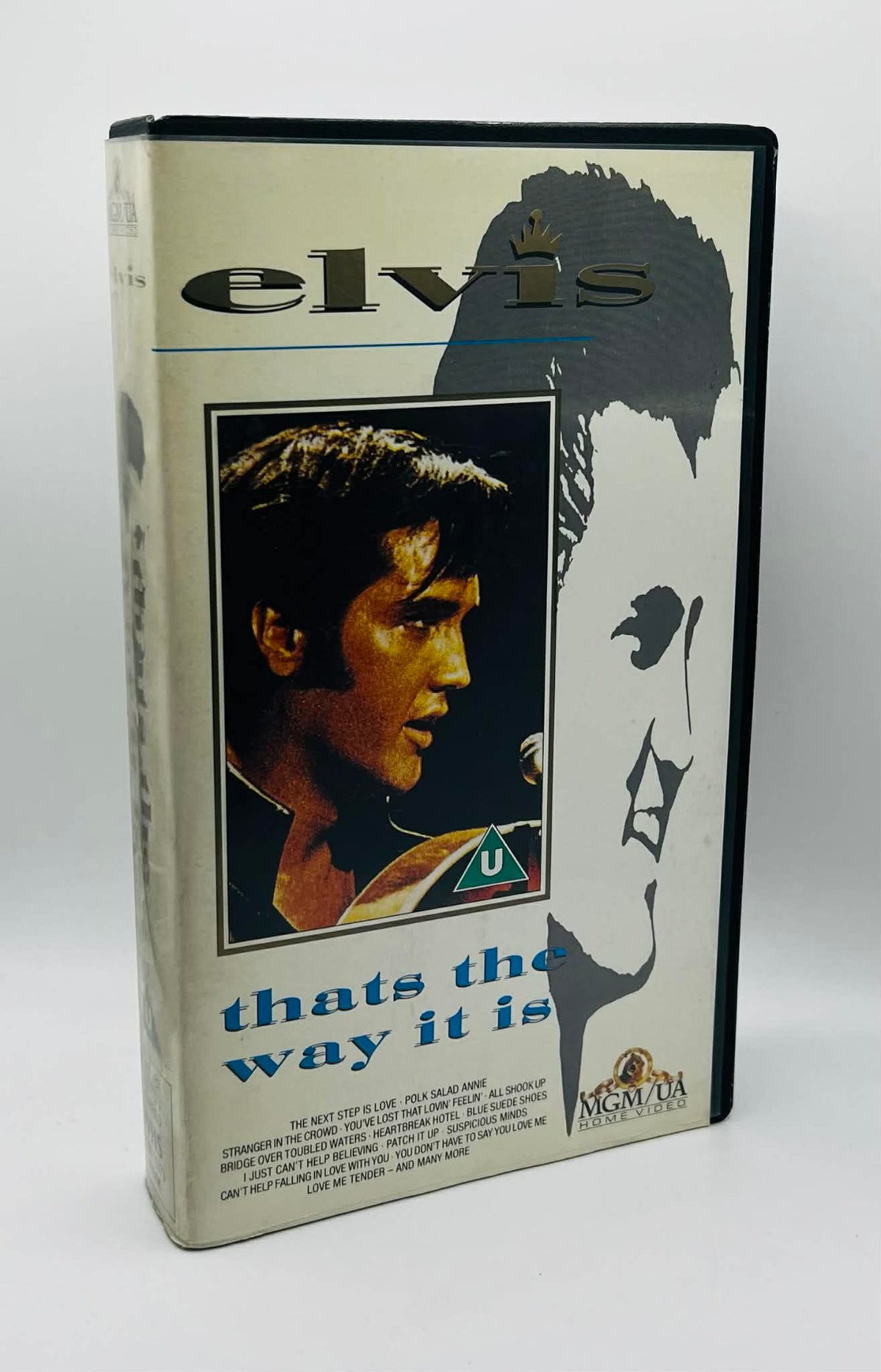 Elvis (Thats The Way It Is) (U)
