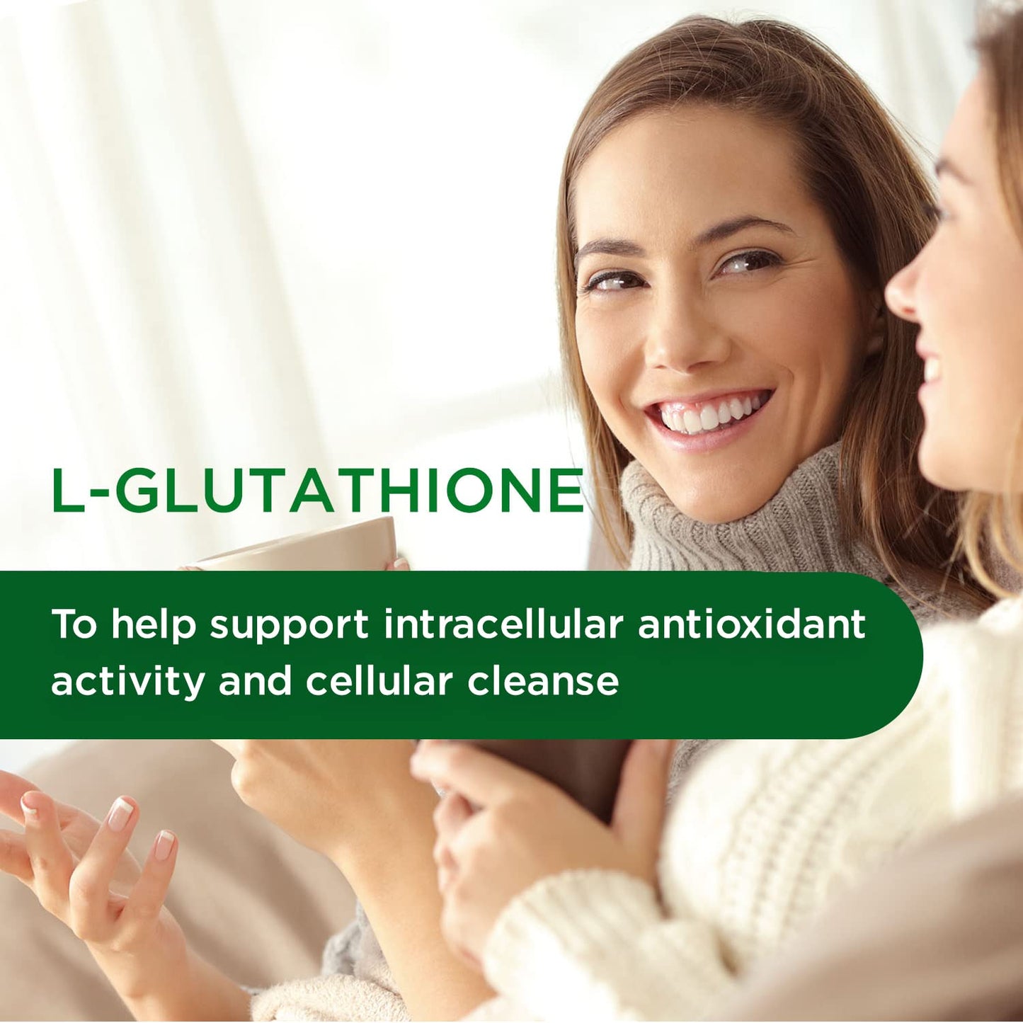EMERALD LABS Setria L-Glutathione – Powerful Glutathione Supplement | Liver & Immunity Support