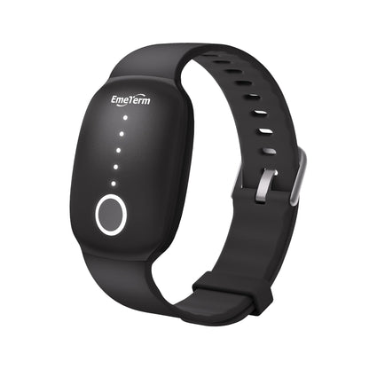 EmeTerm Fashion – FDA-Cleared Nausea Relief Wristbands, Drug-Free, Rechargeable