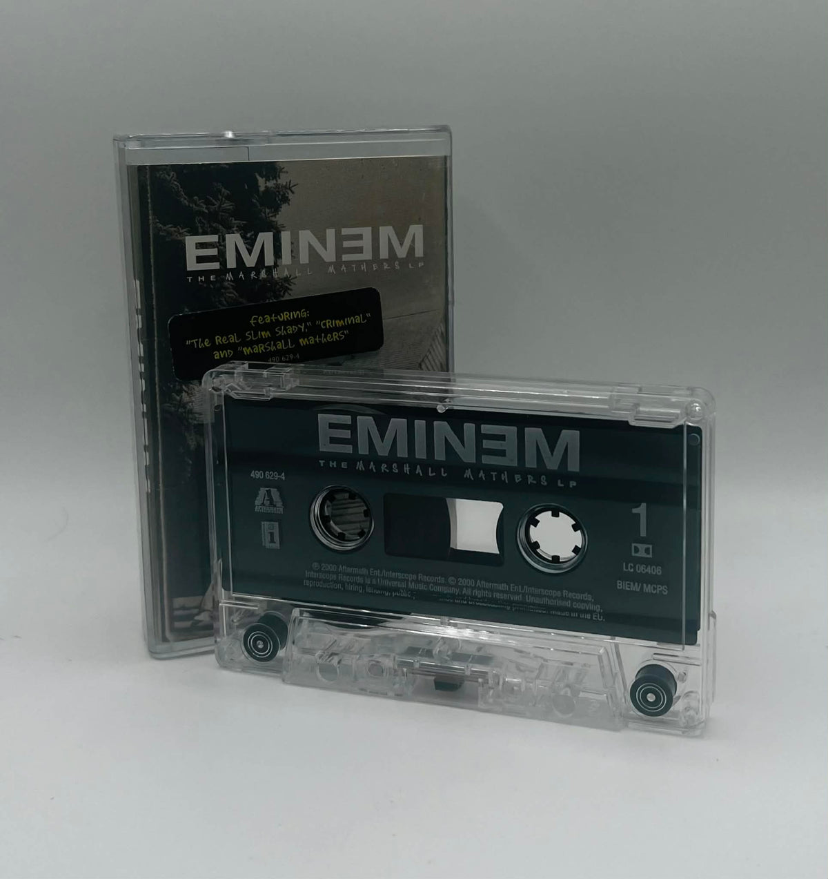 Eminem (The Marshall Mathers LP Album)