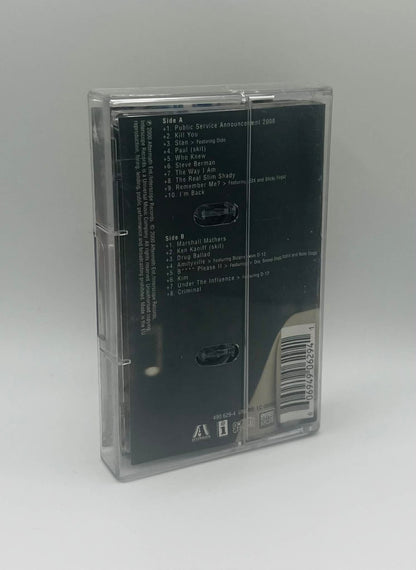 Eminem (The Marshall Mathers LP Album)