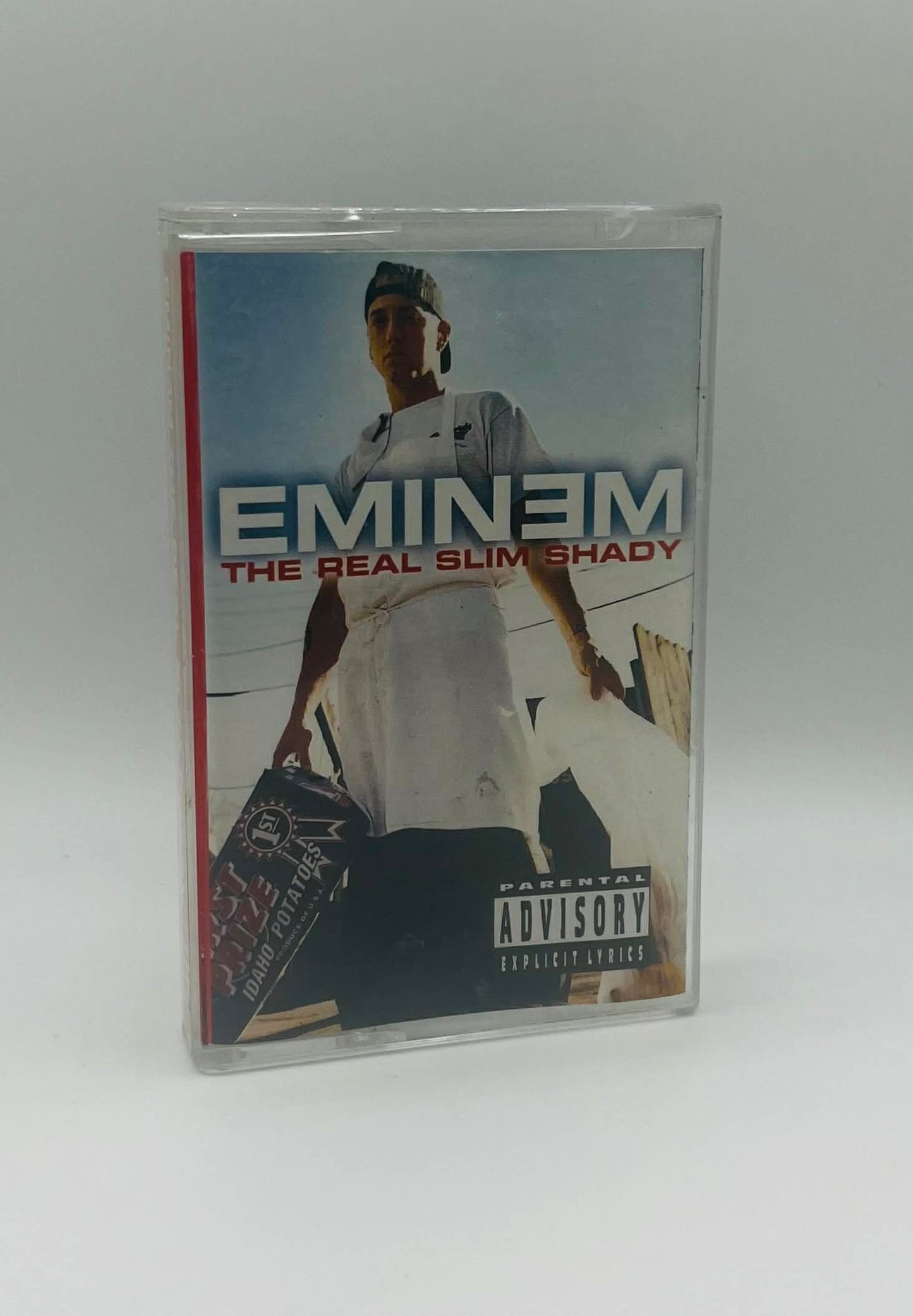 Eminem (The Real Slim Shady)