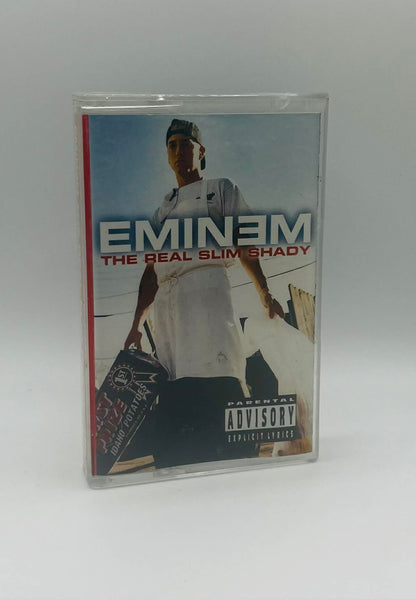 Eminem (The Real Slim Shady)