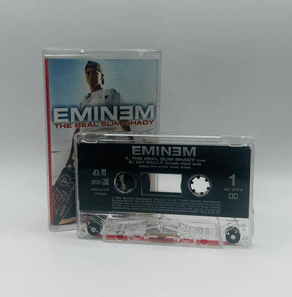 Eminem (The Real Slim Shady)