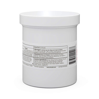 EMUAIDMAX Eczema Ointment | Maximum-Strength Relief for Eczema, Psoriasis & Skin Irritations | emuaid