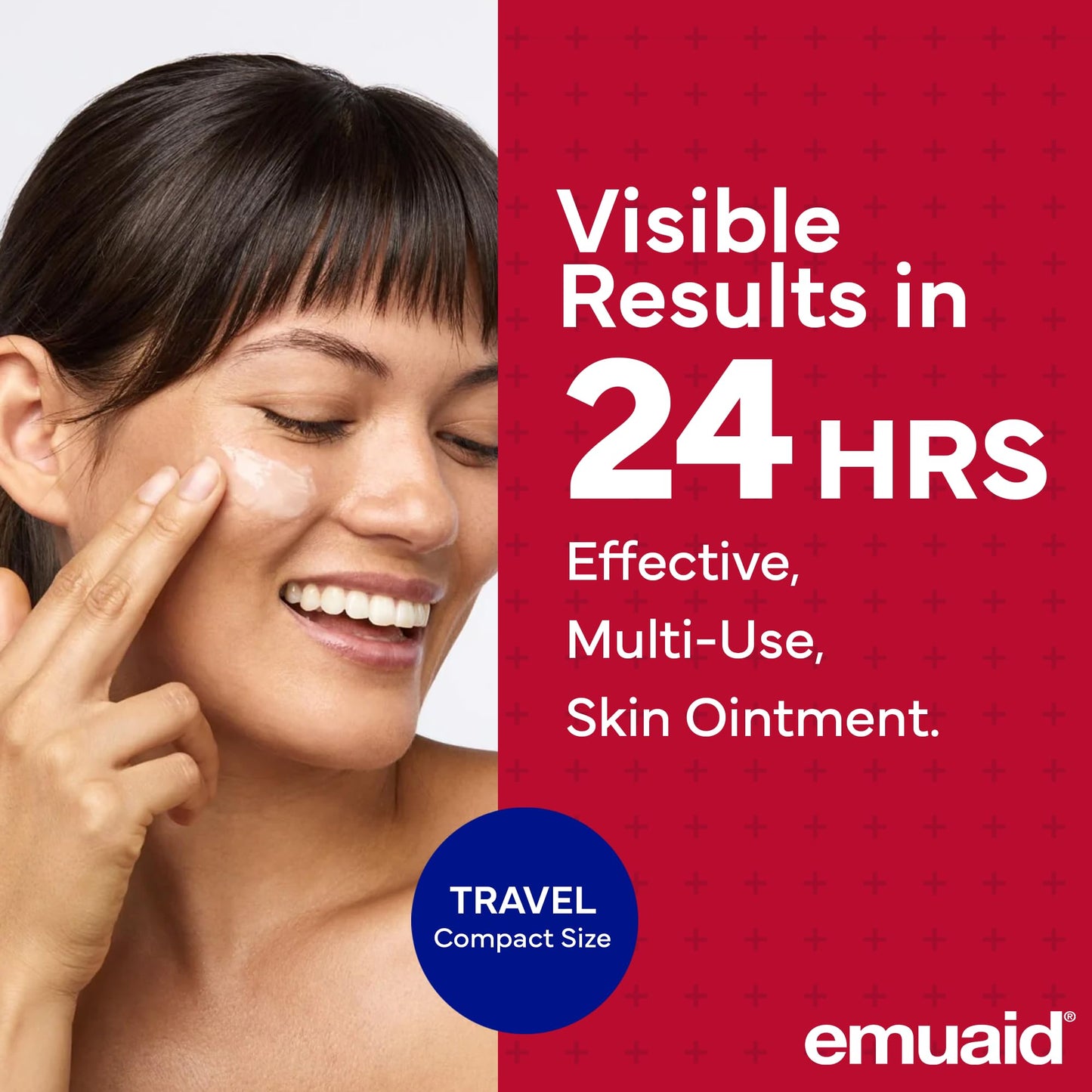 emuaid EMUAIDMAX Ointment - Maximum-Strength Itchy Skin Relief (0.5oz)