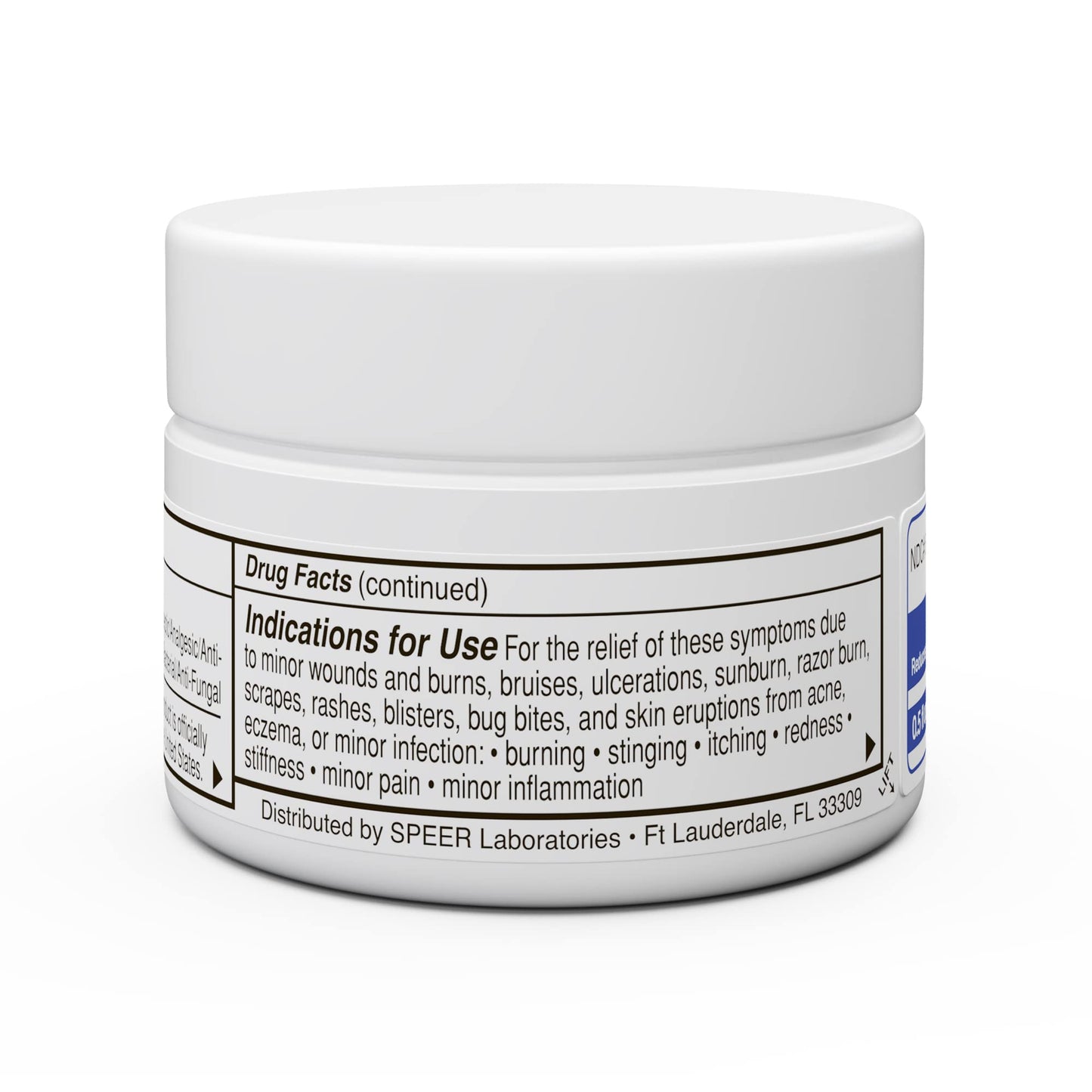 emuaid Ointment for Eczema & Psoriasis Relief – Steroid-Free, 0.5oz