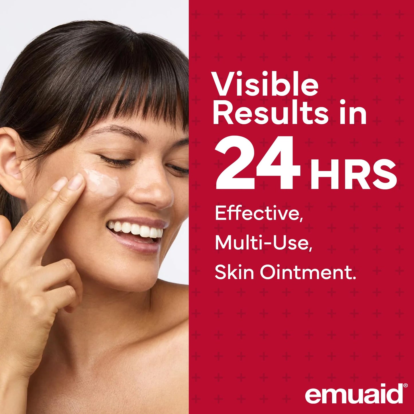 EMUAIDMAX Ointment - Maximum Strength Itch Relief for Skin Conditions