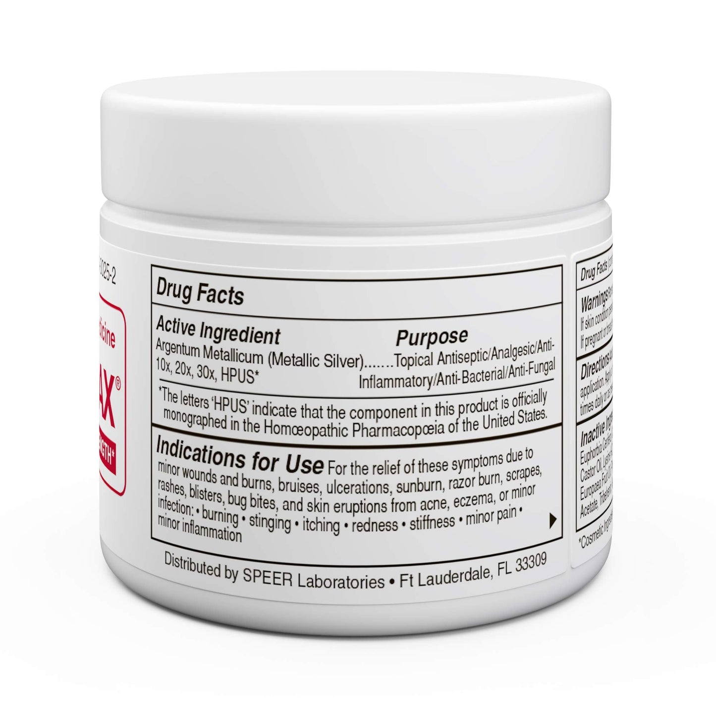 EMUAIDMAX Ointment - Maximum Strength Itch Relief for Skin Conditions