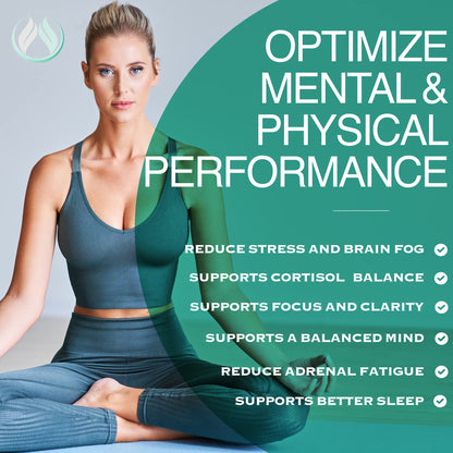 The Enclare Nutrition Thyroid Support with Iodine – Balance Hormones, Energy & Focus