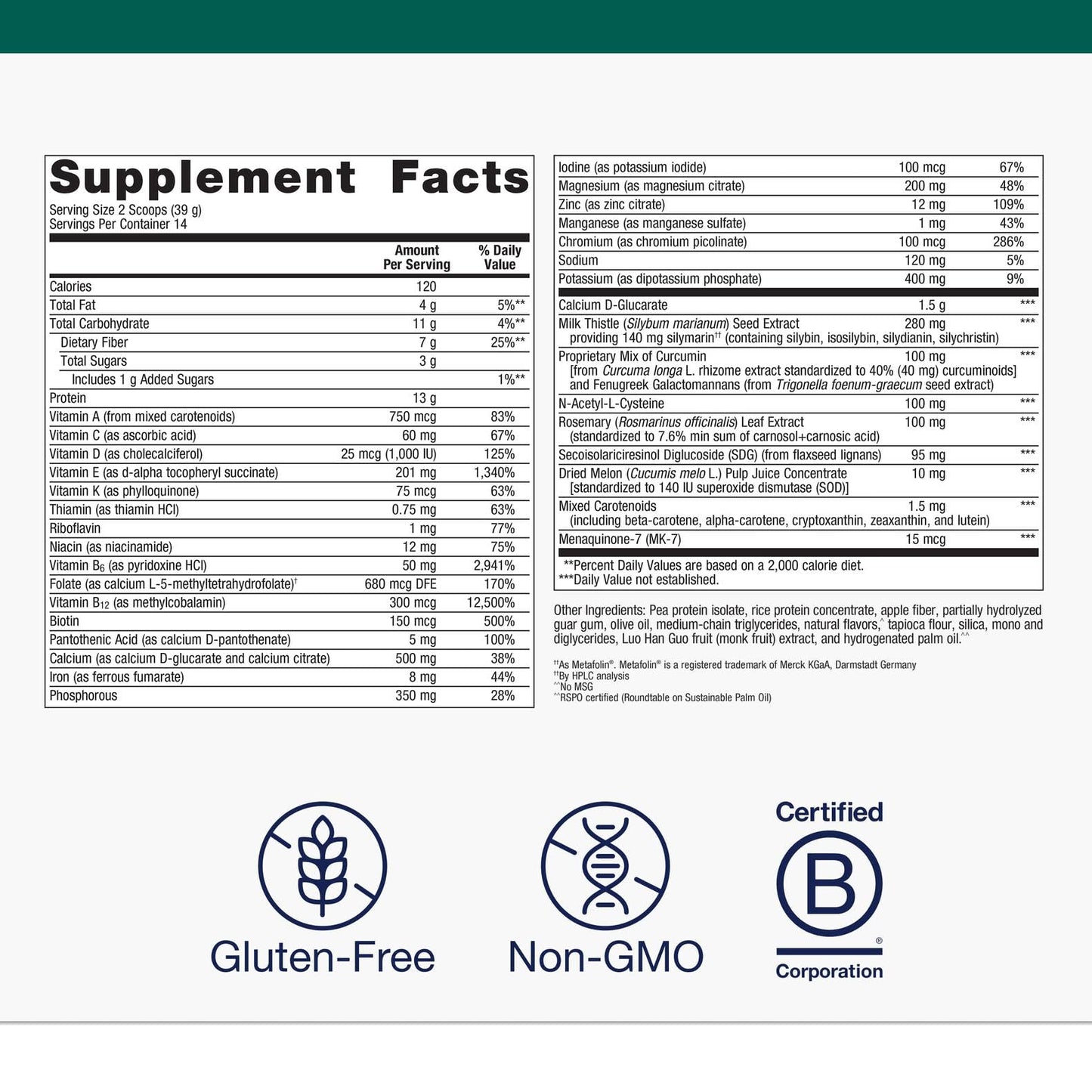 Endo Axis by Metagenics | Hormone Balance & Bone Health