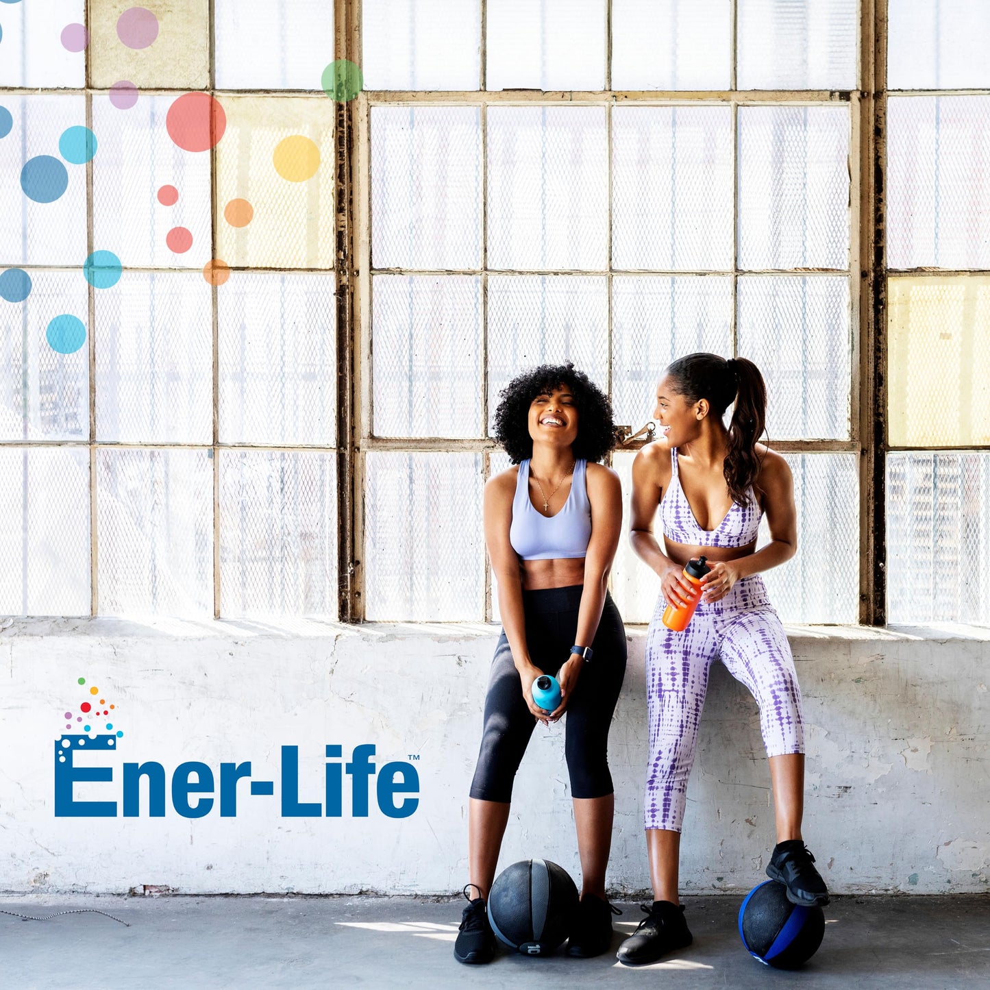 Ener-C Sugar Free Multivitamin Drink Mix – Hydration Packets