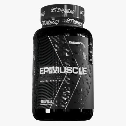 Epimuscle Epicatechin Plateau Breaker | Enhanced Labs | 60 Capsules | Made in USA