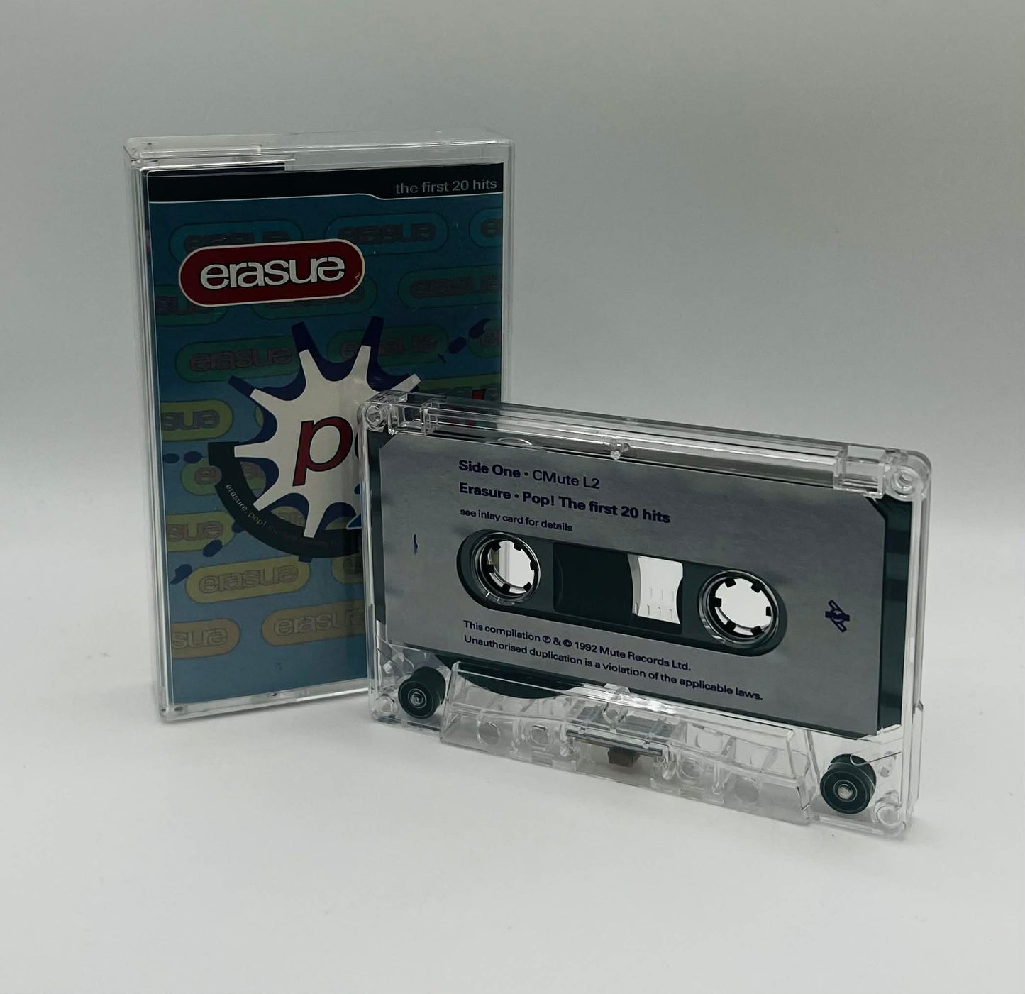 Erasure (Pop!)