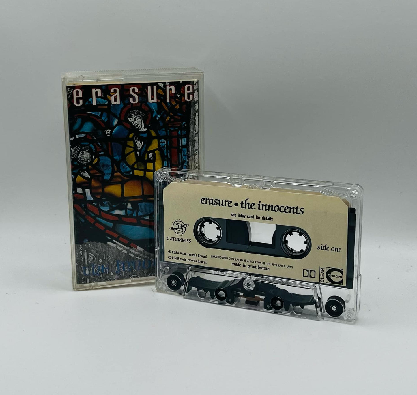 Erasure (The Innocents)