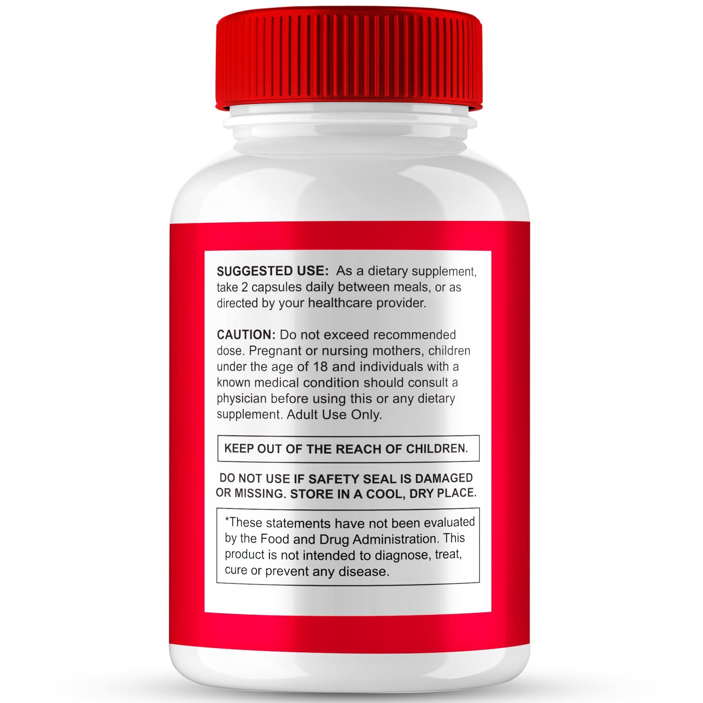 Ereforce Capsules | Official Men’s Supplement – Maximum Strength Performance (3 Pack)