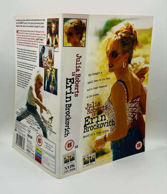 Erin Brockovich Sleeve