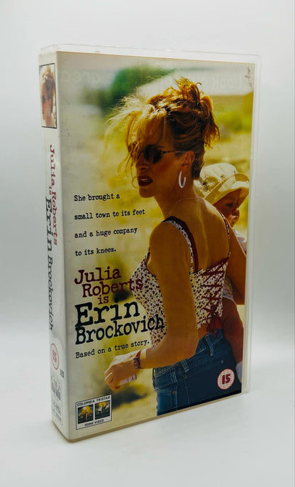 Erin Brockovich (15) (NEW SEALED)